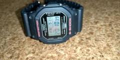 G-SHOCK CASIO DW-5600
