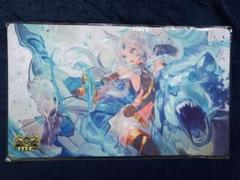 未開封品】召命の神弓アポロウーサ プレイマット - トレカトラベル