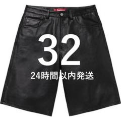 2025年最新】supreme Baggy Leather Shortの人気アイテム - メルカリ