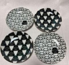Amazon.co.jp: スターウォーズ 豆皿コンプリートセット : ホーム