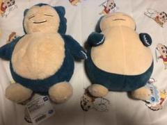 カビゴン ぬいぐるみ センターの中古 未使用品を探そう メルカリ