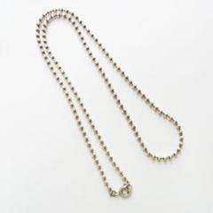 agete アガット SV925 十字架 クロスモチーフ ネックレス 36250