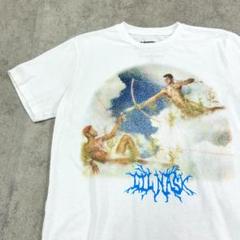 Lil Nas X　リル・ナズ・X　ラッパー　Tシャツ　古着　ホワイト　XS