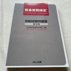 B級試験問題集 第10版 20375ced40379f1e8ea26f8e6c287f