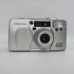 #203★良品★ PENTAX ESPIO 90MC コンパクトフィルムカメラ Pentax Espio 90MC | 35mm Film Camera | The 35mm Club