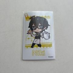 女子研究大学 ニキ チェキ風カード 女子研究大学 ニキ ファンミ チェキ風カード - メルカリ