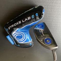 【週末限定】STROKE LAB NINE, オデッセイストロークラボナインL型 Callaway ODYSSEY オデッセイ ストローク ラボ STROKE LAB NINE