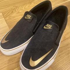 NIKE(ブラック)【Men’s/25.0/新品】のサムネイル