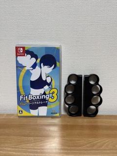 Switch Fit Boxing3 フィットボクシング3