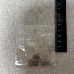 S字カラビナ11mm 10個入り