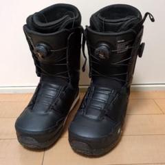 K2 orton (28.5) Black vibramソール K2 orton (28.5) Black vibramソール