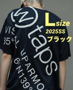 WTAPS Dot Sight / SS / Cotton "Black"新品