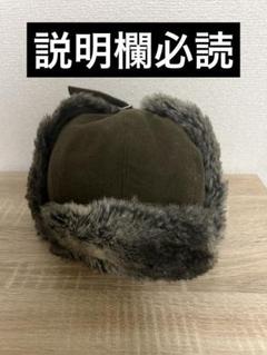 CA4LA ロシアン帽 フライトキャップ CA4LA フライトキャップ - メルカリ