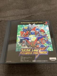 スーパーロボット大戦F 完結編 PS1