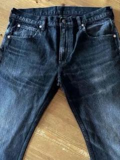 【雰囲気抜群！】LEE 101 / BLACK DENIM