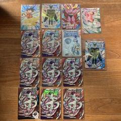 ドラゴンボールスーパーダイバーズ　エクストラレア　14枚セット
