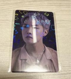 BTS 防弾少年団 バンタン PROOF Standard トレカ J-HOPE BTS 防弾少年団 バンタン PROOF Standard トレカ J-HOPE BTS