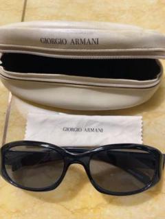 【最終値下げ】Giorgio Armani サングラス
