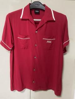▼コメント必須▼藤井風 ヘンレコユニフォーム S 情熱 red ボウリングシャツ お値下げしました♪藤井風 ヘンレコユニフォーム 情熱レッド
