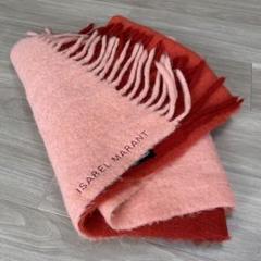 最終価格❗️ISABEL MARANT イザベルマラン / マフラー Isabel Marant(イザベルマラン) マフラー・ストール(レディース