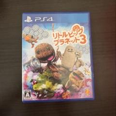 PS4 リトルビッグプラネット3