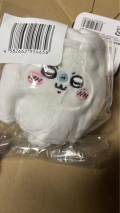 ちいかわ　たこイカくじ D賞　モモンガ