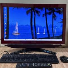 REGZA D731/T7DR/一体型PC/i5/HDD2TB/Office21 REGZA D731/T7DR/一体型PC/i5/HDD2TB/Office21 - メルカリ