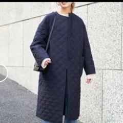 ソフィーさん専用☆スピックアンドスパン ノーカラーコート Spick & Span - スピック&スパン ノーカラーコート ロング