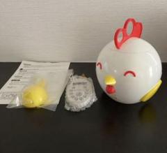 未使用　丸美屋　懸賞当選品　計量コッコちゃん　希少　レア　レトロ 未使用 丸美屋 懸賞当選品 計量コッコちゃん 希少 レア レトロ