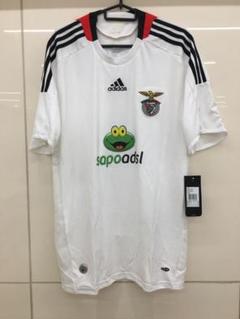 新品未使用 アディダス ベンフィカ 02/03 ユニフォーム 半袖 サイズM adidas ベンフィカ 02/03ユニフォーム ホーム 半袖 UEFA CUP