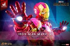 ホットトイズ MMS792D70 アイアンマン・マーク４ フラクタル・アーマー ホットトイズ MMS792D70 アイアンマン・マーク4 (Fractal Armor