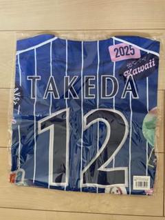 横浜DeNAベイスターズ　ガルフェス2025 #12 竹田祐投手