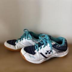 YONEX バドミントンシューズ パワークッション 23㎝