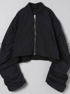 JEANASIS リバーシブル MA-1 ブラック 楽天市場】リバーシブルフライトジャケット JEANASIS ジーナシス
