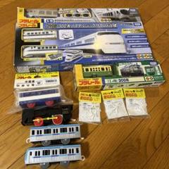 プラレールまとめ売り 箱付き、レア品あり - メルカリ