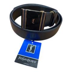 激レア 新品 YSL イヴサンローラン ベルト リザード型押しレザー ブルー 楽天市場】SAINT LAURENT サンローラン ベルト 669481 1ZQ7D