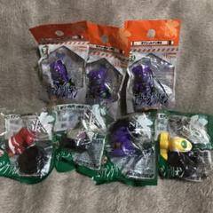 エヴァンゲリオン ボトルヘッドフィギュア+ベアブリック