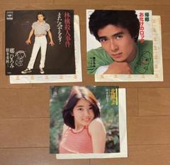 昭和レトロ TBS系水曜劇場「ムー」劇中歌レコードセット - メルカリ
