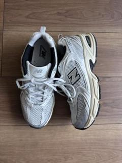 【美品】レア ニューバランス530 24.5㎝ 販売 中レディース - 新品 NEWBALANCE MR530KA 24.5cm