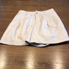 ショートパンツ キュロット