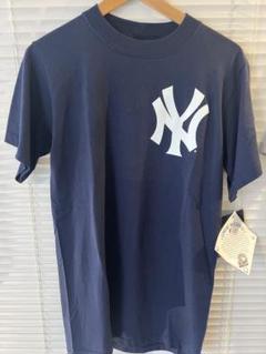 新品未使用　MLB NYヤンキース　松井秀喜　№55 Tシャツ　紺　М Majestic - 00s 松井秀喜 55番 ニューヨークヤンキース tシャツ