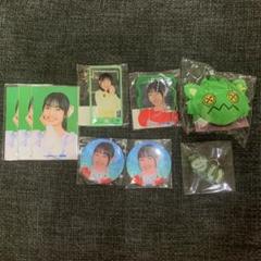 モーニング娘。山﨑愛生　モバガチャ　がおっきー