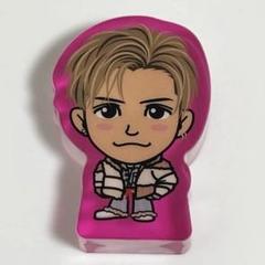 EXILE 岩田剛典 アクリルスタンド アクスタ クリアチャーム 千社札 セット EXILE 岩田剛典 アクリルスタンド アクスタ クリアチャーム