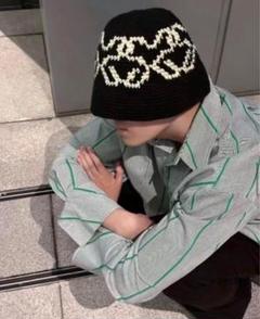 激レア A BATHING APE クラッシャーハット バケットハット　90s A Bathing Ape バケットハット 初期 エイプ - メルカリ