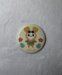 twice ジヒョ 缶バッチ キーホルダー ピンバッチ TWICE ジヒョ 缶バッジ - メルカリ