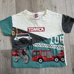 トミカ半袖Tシャツ