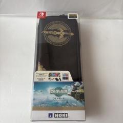 新品　ゼルダの伝説 ティアーズオブザキングダム ワイドポーチ