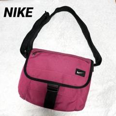90s 白タグ old nike ピンクグラフチェック ショルダーバッグ 90s 白タグ old nike ピンクグラフチェック ショルダーバッグ