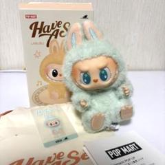 未開封　LABUBU ラブブ Have a seat QUQU 日本正規品未開封 LABUBU ラブブHave a seat QUQU - メルカリ