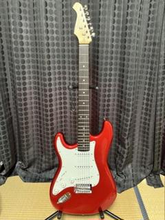 【美品】Legend/LST-Z LH Candy Apple Red レフティ 美品】Legend/LST-Z LH Candy Apple Red レフティ - メルカリ